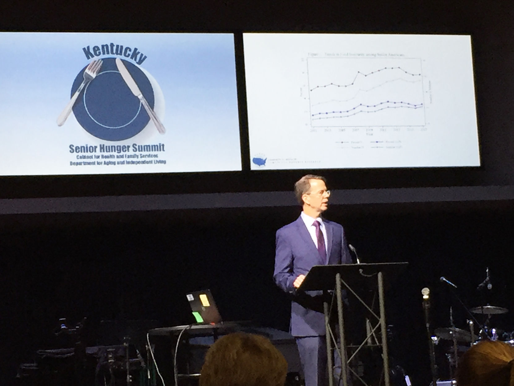 Kentucky Senior Hunger Summit